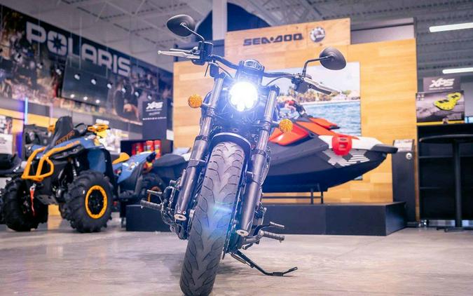 2024 Indian Motorcycle® Chief Dark Horse® Springfield Blue Smoke
