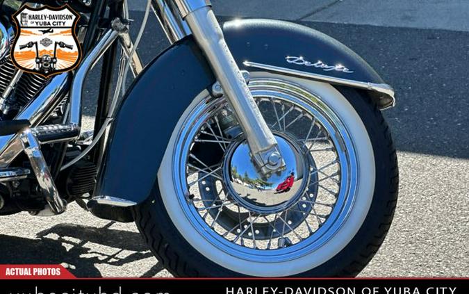 Harley-Davidson FLSTNI