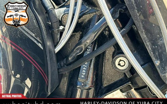 Harley-Davidson FLSTNI