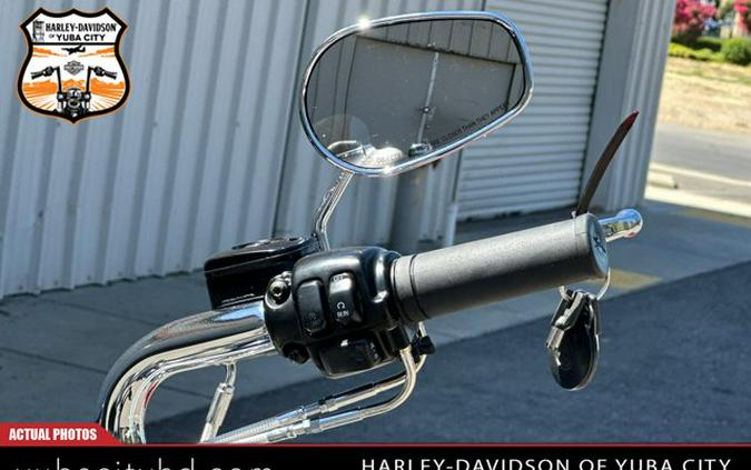 Harley-Davidson FLSTNI