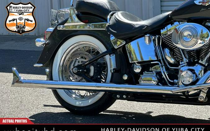 Harley-Davidson FLSTNI