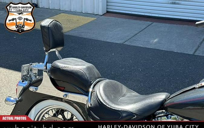 Harley-Davidson FLSTNI