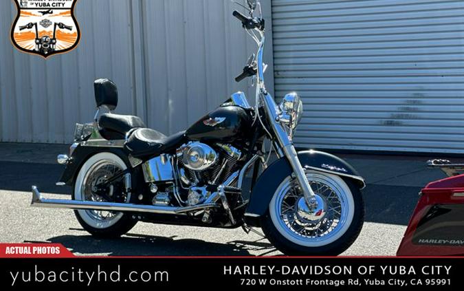 Harley-Davidson FLSTNI