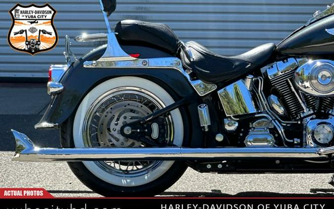 Harley-Davidson FLSTNI