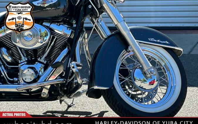 Harley-Davidson FLSTNI