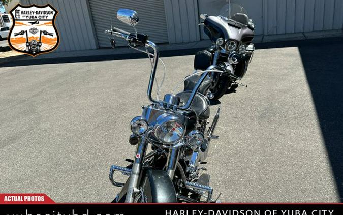 Harley-Davidson FLSTNI
