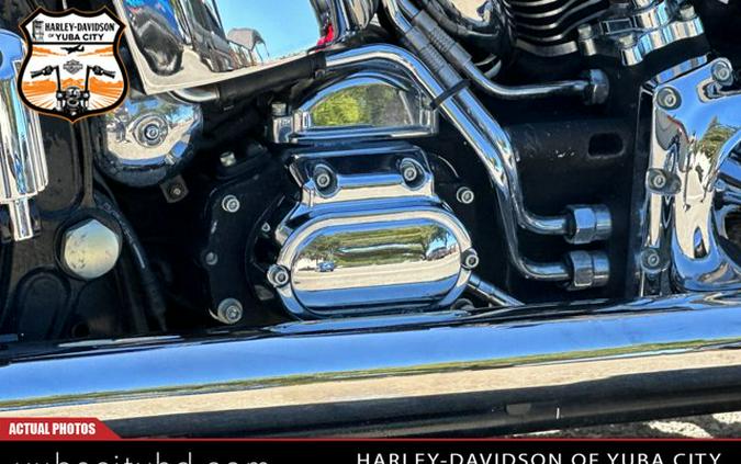 Harley-Davidson FLSTNI