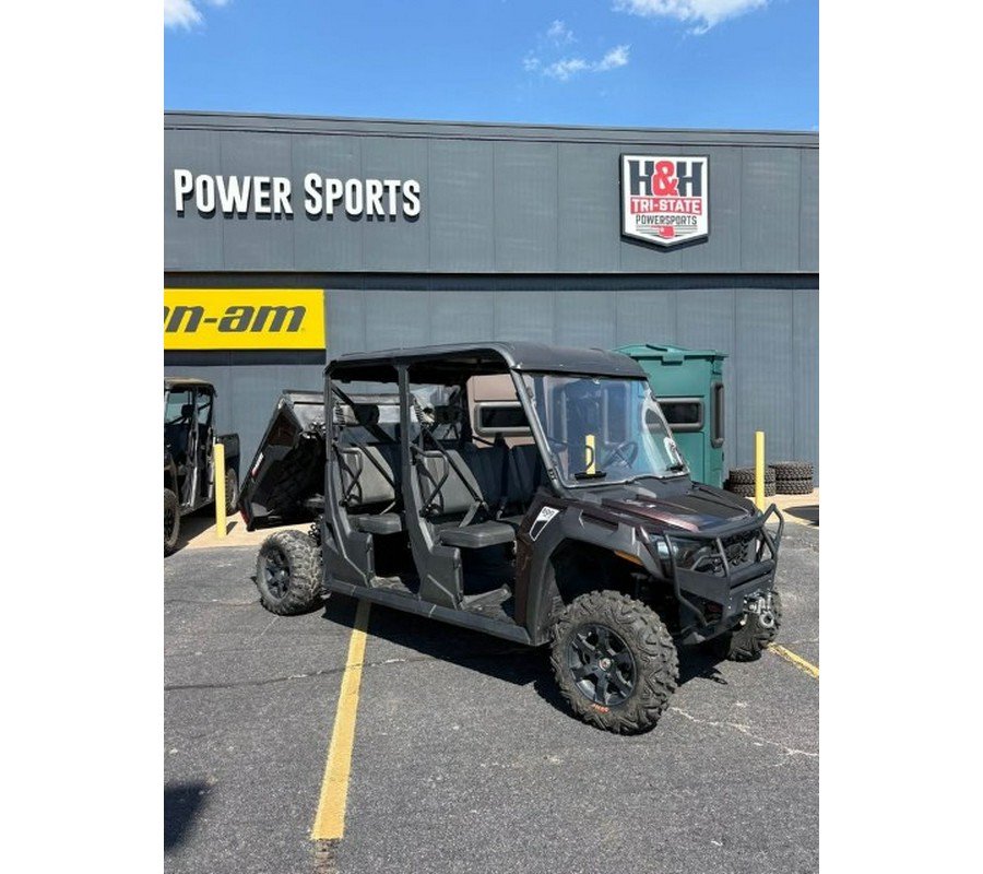 2023 Tracker Off Road 800SX LE Crew