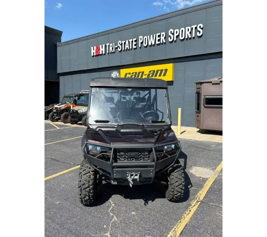 2023 Tracker Off Road 800SX LE Crew