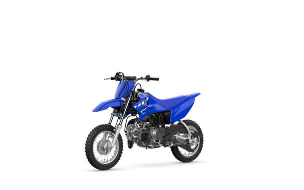 2027 Yamaha TT-R50E