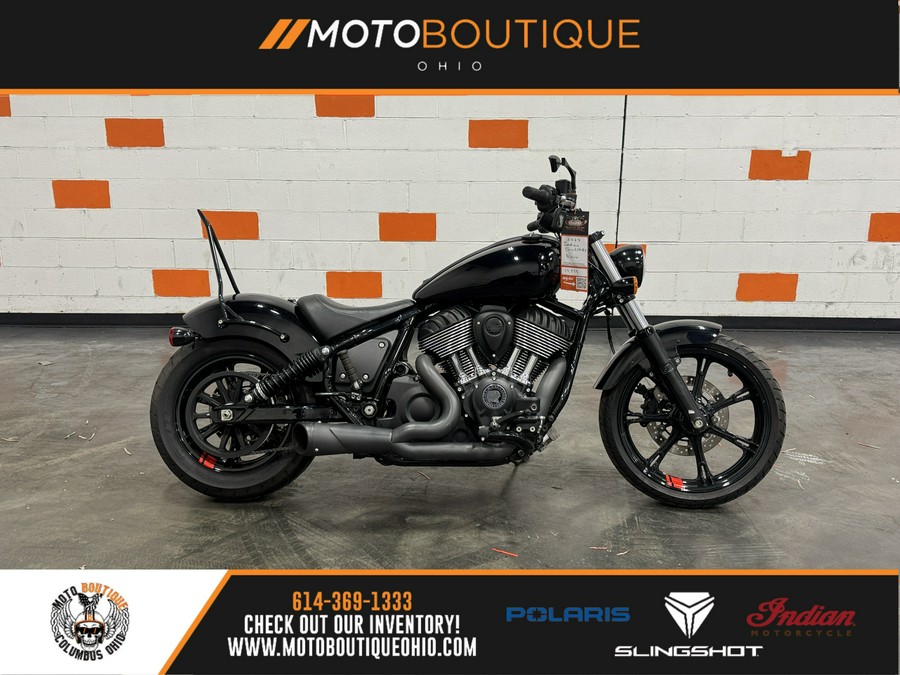 2023 INDIAN CHIEF