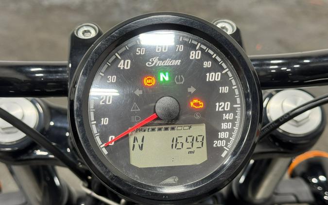 2023 INDIAN CHIEF
