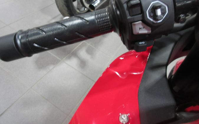 2026 HONDA CBR650R E-CLUTCH