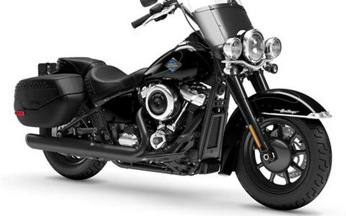 2026 Harley-Davidson Heritage Classic