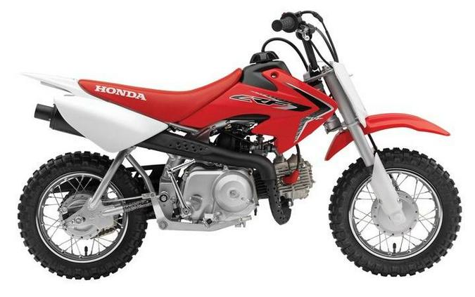 2018 Honda CRF50F