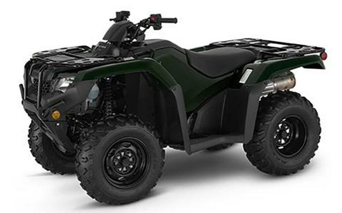 2023 Honda FourTrax Rancher 4x4 Automatic DCT IRS