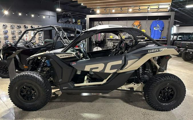 2023 Can-Am® Maverick X3 X rc Turbo RR 64"