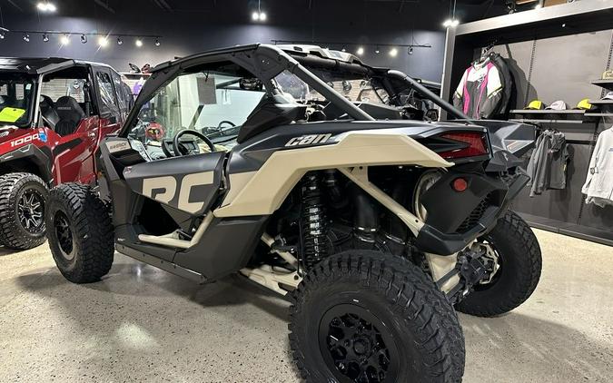 2023 Can-Am® Maverick X3 X rc Turbo RR 64"