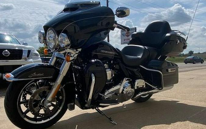 2015 Harley-Davidson Ultra Limited