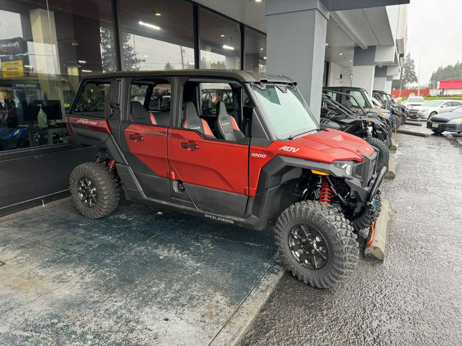 2024 Polaris Industries XPEDITION ADV 5 Ultimate