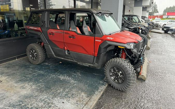 2024 Polaris Industries XPEDITION ADV 5 Ultimate