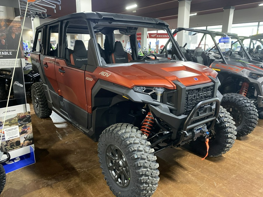 2024 Polaris Industries XPEDITION ADV 5 Ultimate