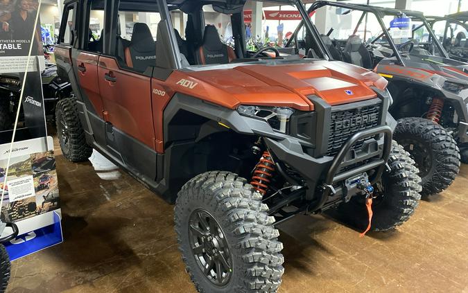 2024 Polaris Industries XPEDITION ADV 5 Ultimate