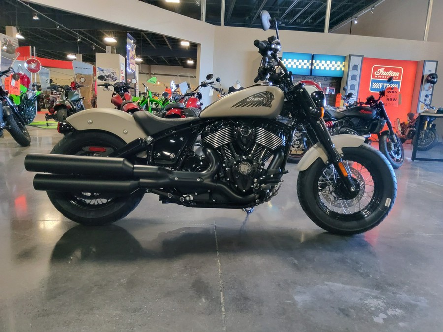 2023 Indian Motorcycle® Chief® Bobber Dark Horse®