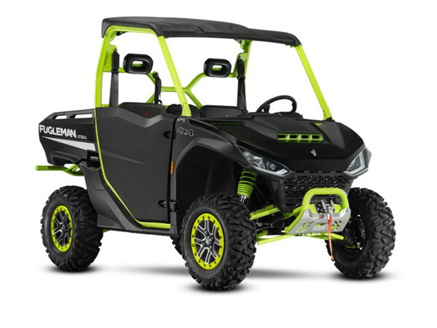 2022 Segway Powersports Fugleman UT10 X