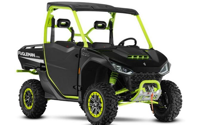 2022 Segway Powersports Fugleman UT10 X