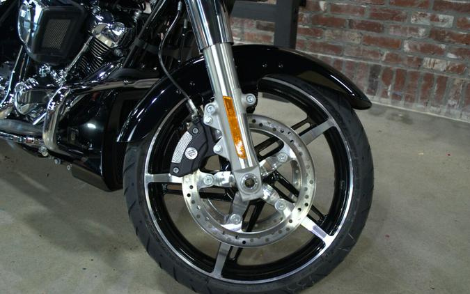 2024 Harley-Davidson Street Glide® Vivid Black