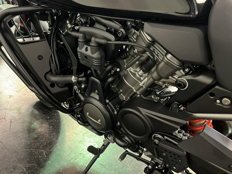 2024 Harley-Davidson Pan America™ 1250 Special Vivid Black RA1250S