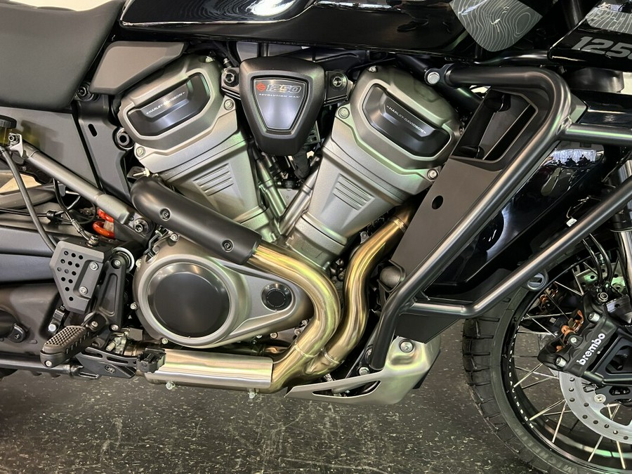 2024 Harley-Davidson Pan America™ 1250 Special Vivid Black RA1250S