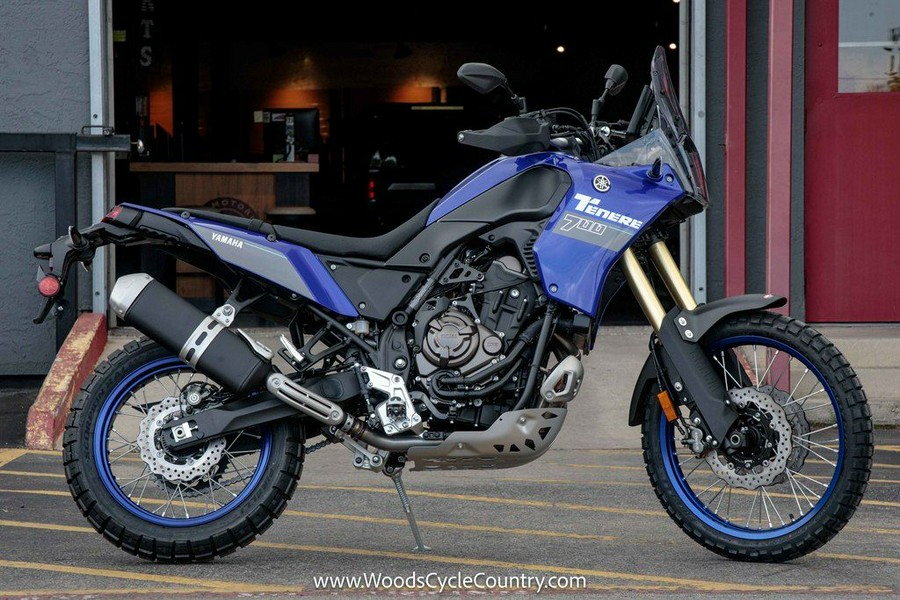 2024 Yamaha Ténéré 700