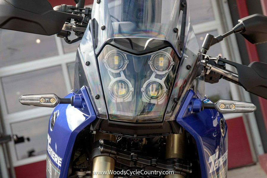 2024 Yamaha Ténéré 700