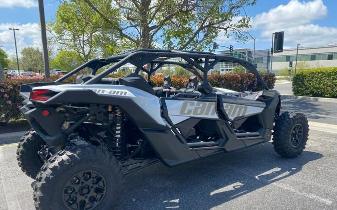 2024 Can-Am® Maverick X3 MAX DS Turbo Catalyst Gray