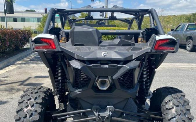 2024 Can-Am® Maverick X3 MAX DS Turbo Catalyst Gray