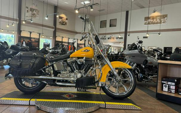 2011 Harley-Davidson® FLSTC - Heritage Softail® Classic