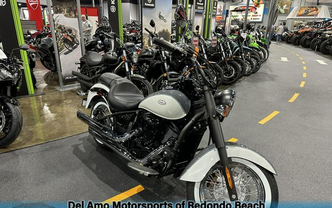 2024 Kawasaki VULCAN 900 CLASSIC