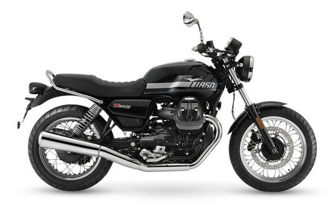 2023 Moto Guzzi V7 Stone Special Edition First Look