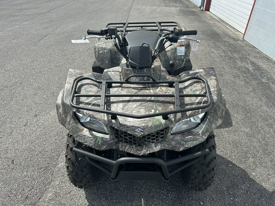 2024 Suzuki KingQuad 400 ASi SE Camo