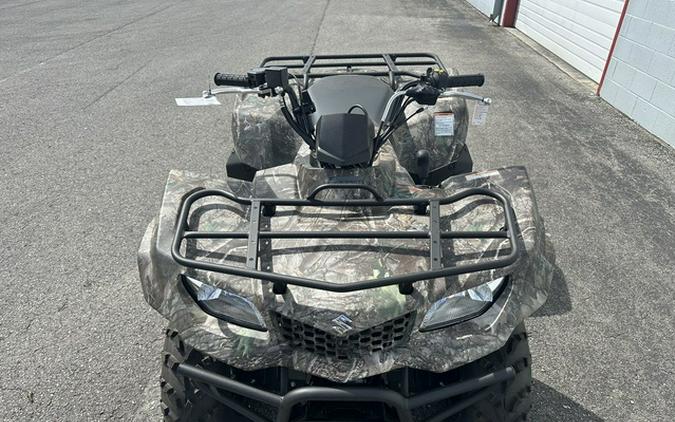 2024 Suzuki KingQuad 400 ASi SE Camo