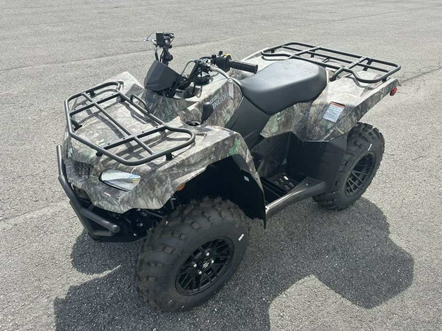 2024 Suzuki KingQuad 400 ASi SE Camo