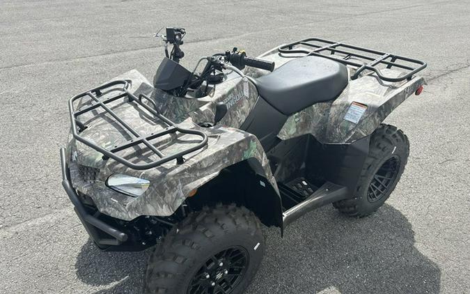 2024 Suzuki KingQuad 400 ASi SE Camo