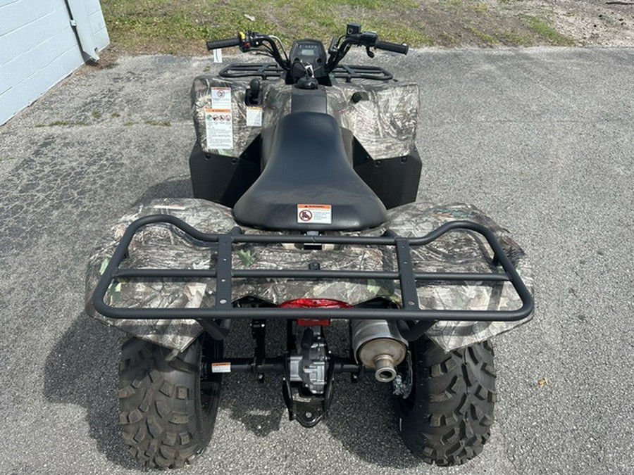 2024 Suzuki KingQuad 400 ASi SE Camo