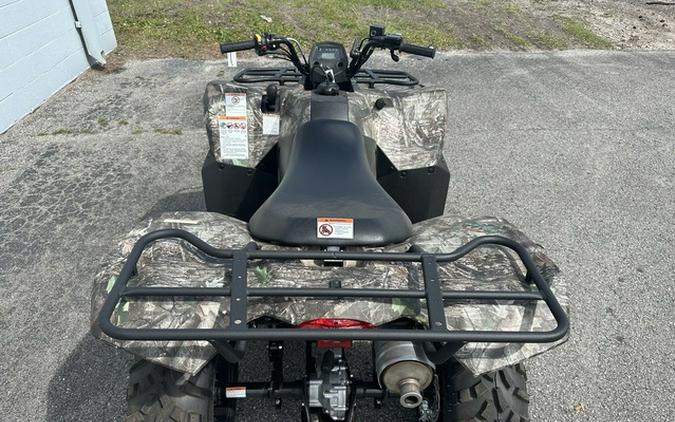 2024 Suzuki KingQuad 400 ASi SE Camo