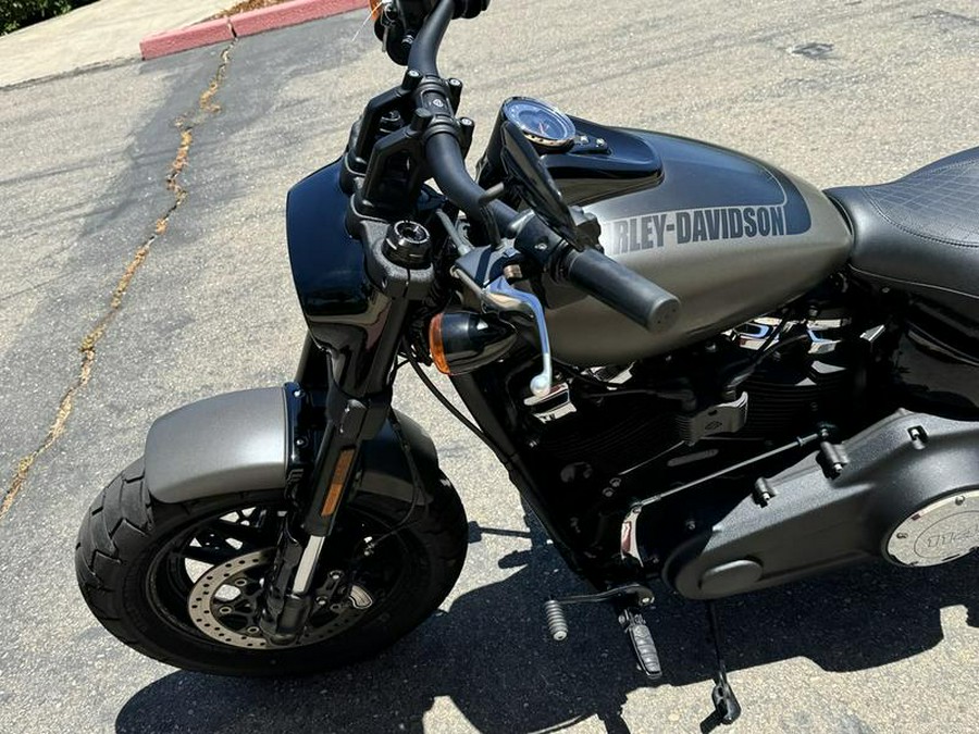 2018 Harley-Davidson® FXFBS - Softail® Fat Bob® 114