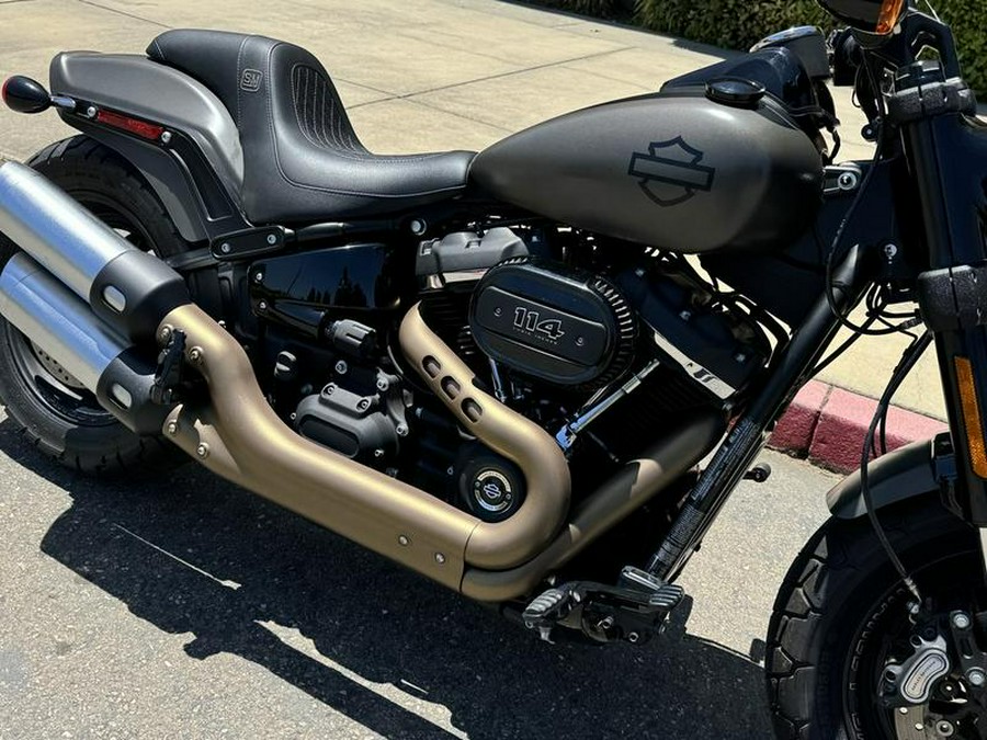 2018 Harley-Davidson® FXFBS - Softail® Fat Bob® 114