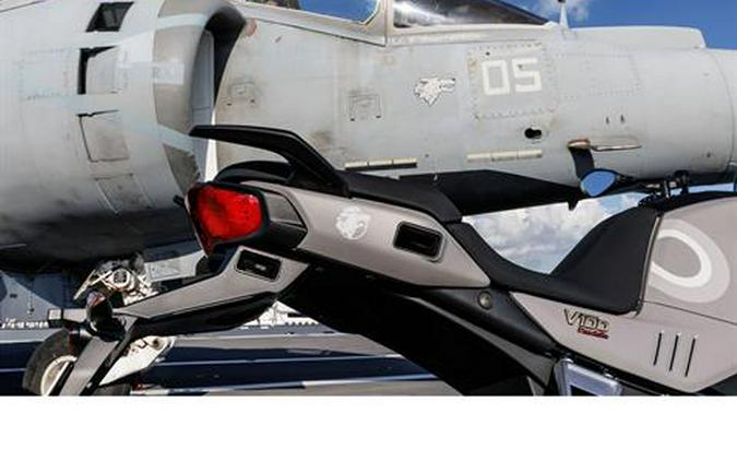 2024 Moto Guzzi V100 Mandello Aviazione Navale