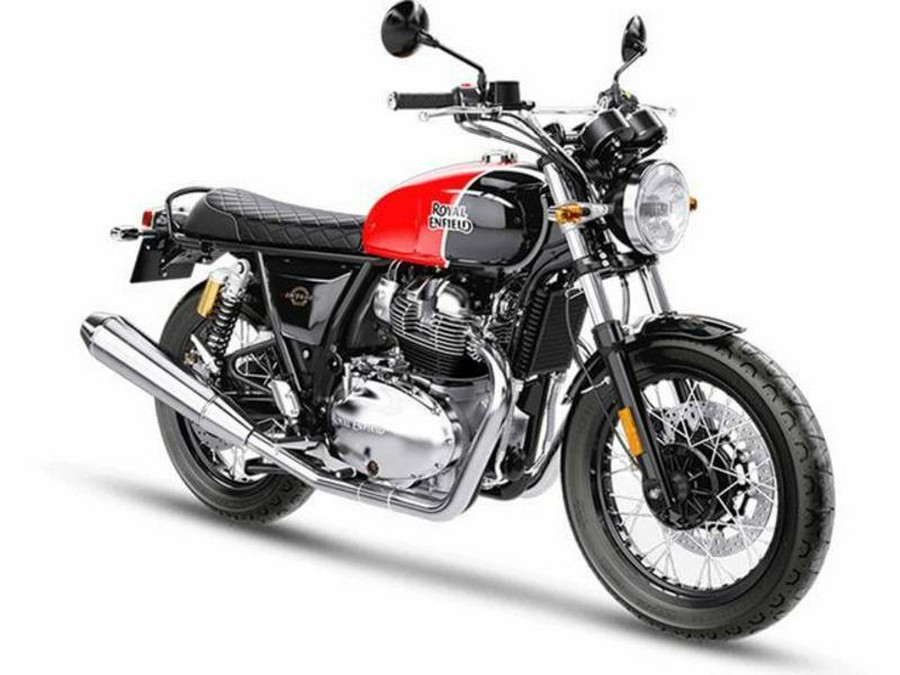 2022 Royal Enfield INTERCEPTOR 650